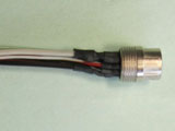 Robot CCD Camera Cables